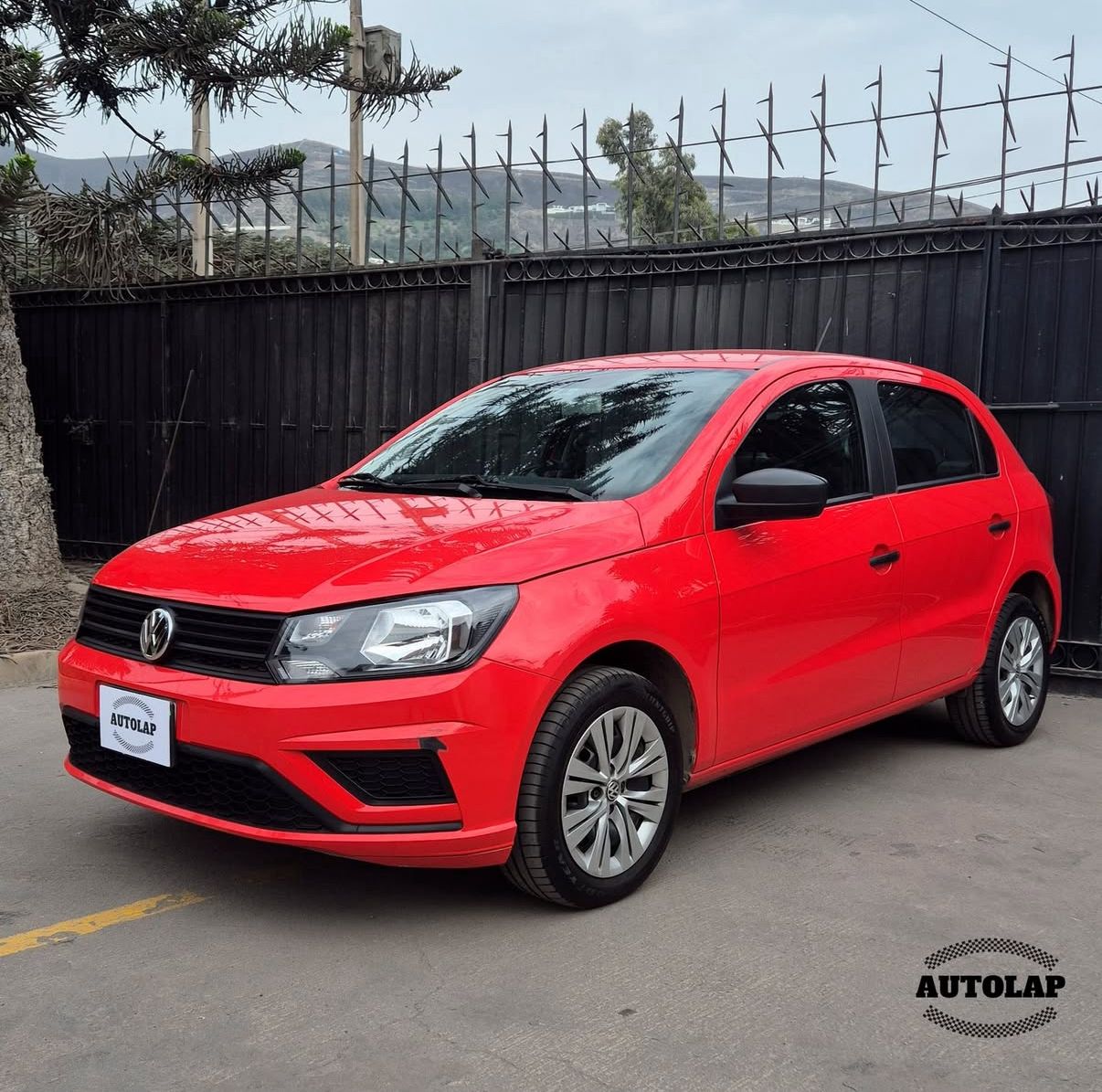 Volkswagen Gol