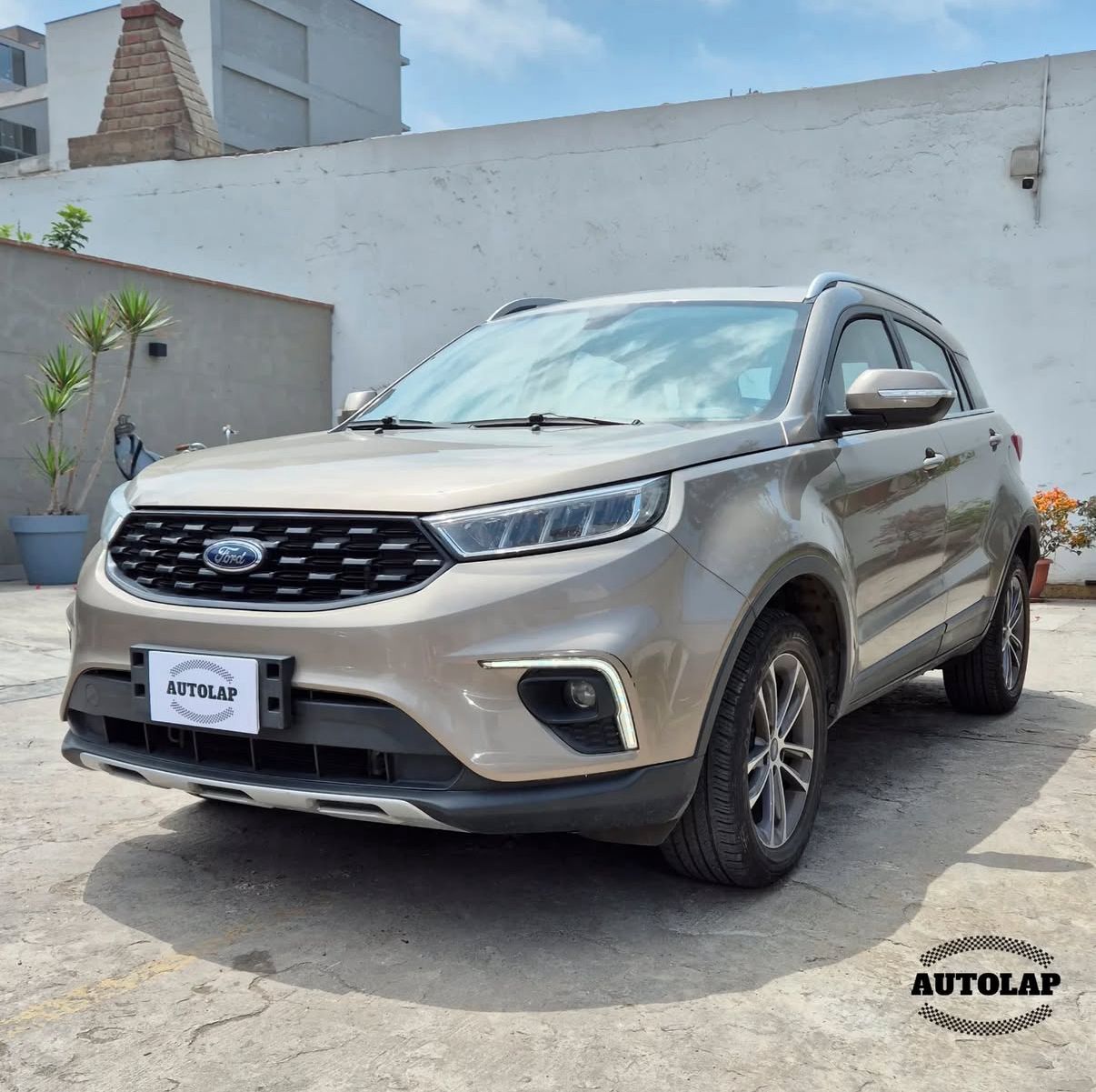 Ford Territory